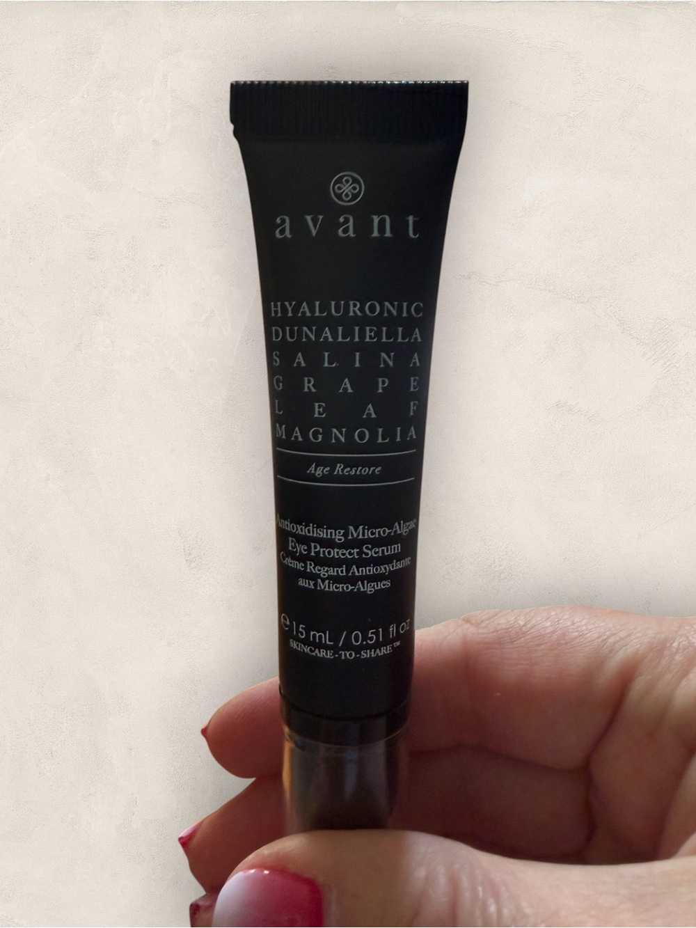 Avant Antioxidising Micro-Algae Eye Protect Serum | Hydrating Skincare